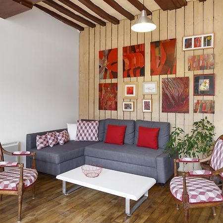 Drole De Dame By Cocoonr Appartement Rennes Buitenkant foto