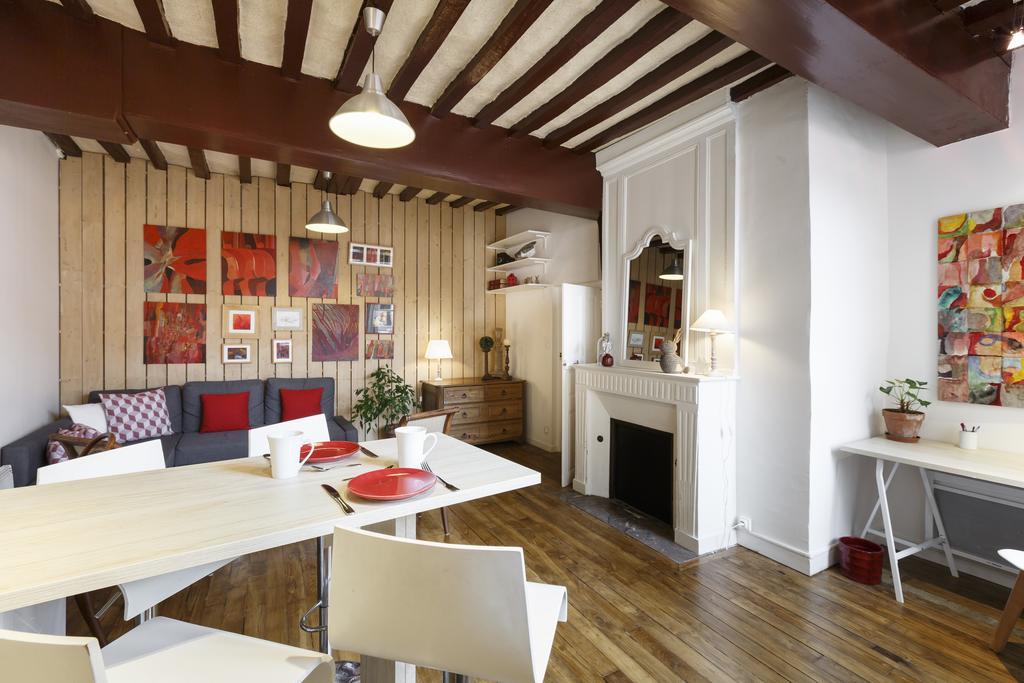 Drole De Dame By Cocoonr Appartement Rennes Buitenkant foto