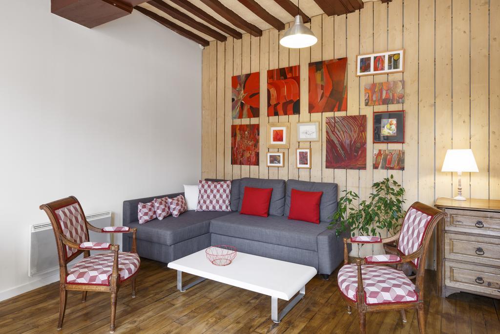 Drole De Dame By Cocoonr Appartement Rennes Buitenkant foto