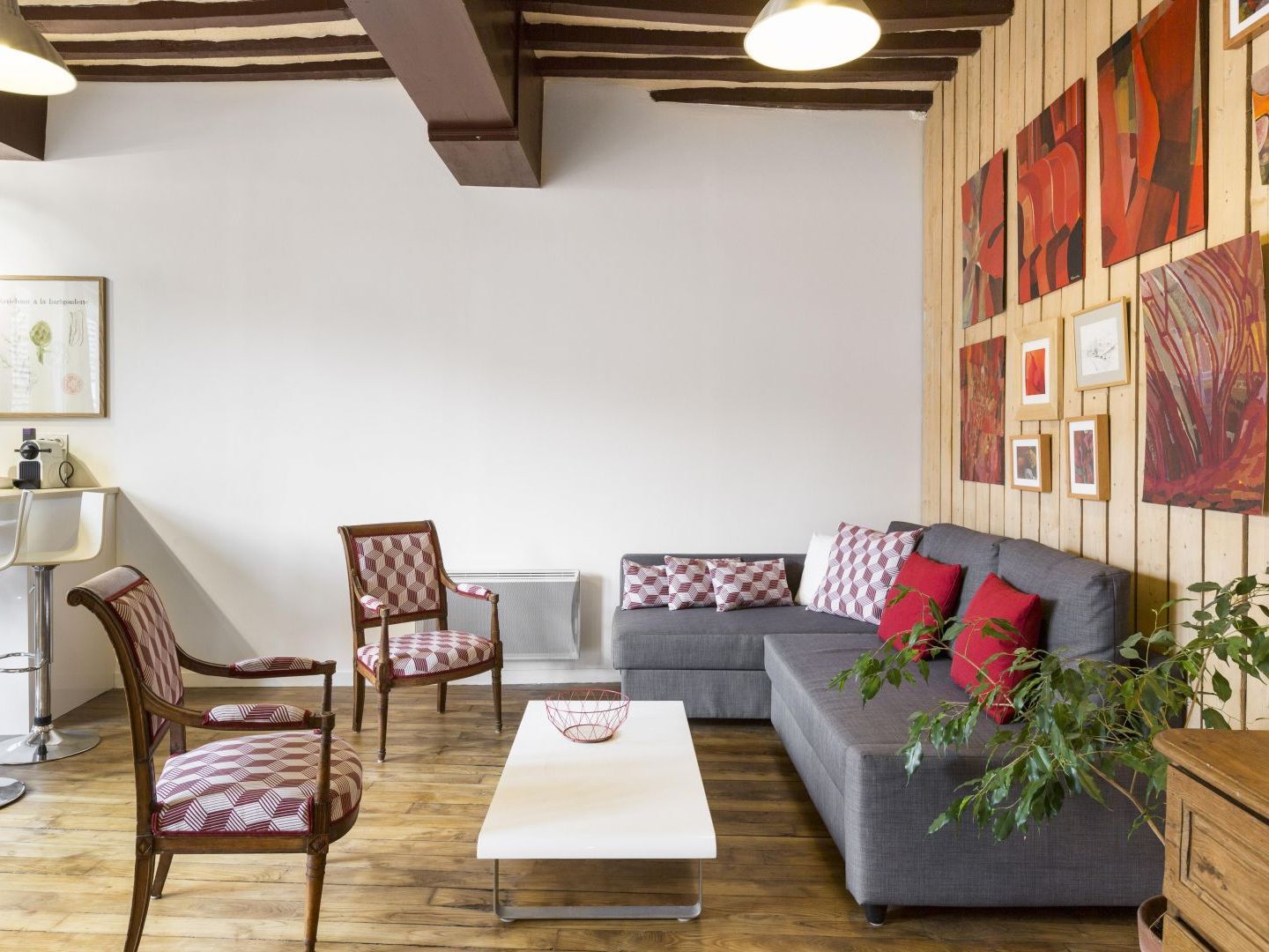 Drole De Dame By Cocoonr Appartement Rennes Buitenkant foto