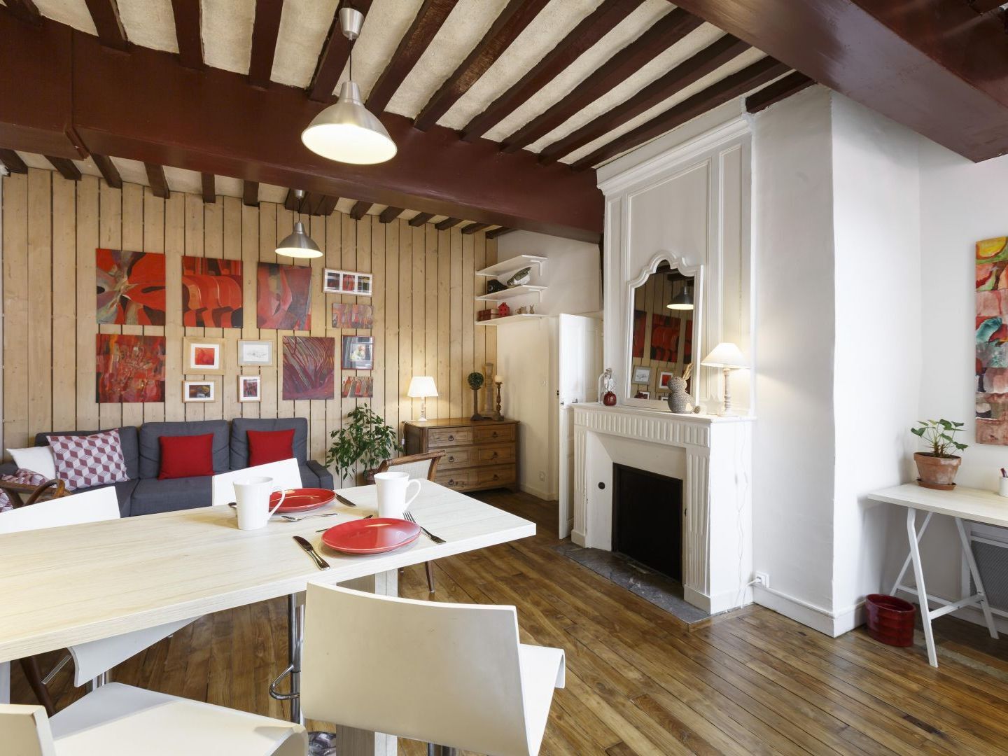 Drole De Dame By Cocoonr Appartement Rennes Buitenkant foto