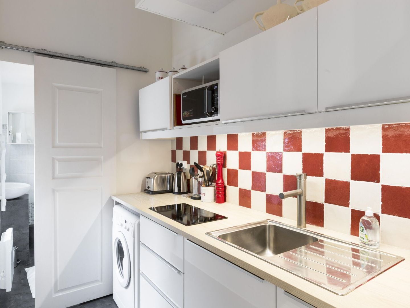 Drole De Dame By Cocoonr Appartement Rennes Buitenkant foto