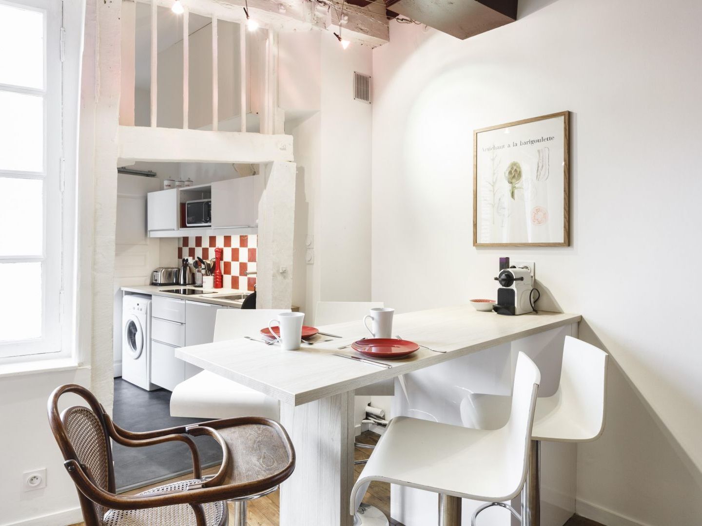 Drole De Dame By Cocoonr Appartement Rennes Buitenkant foto